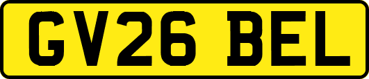 GV26BEL