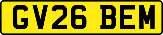 GV26BEM