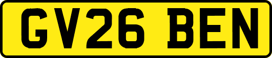 GV26BEN