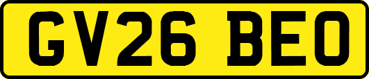 GV26BEO