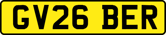GV26BER