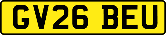 GV26BEU