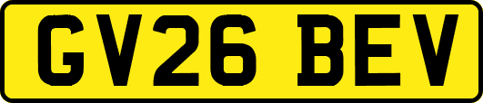 GV26BEV