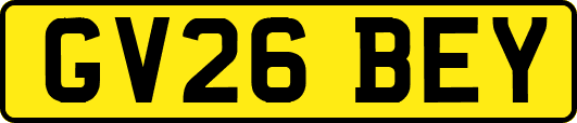 GV26BEY