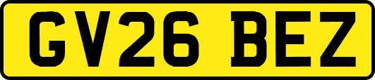 GV26BEZ