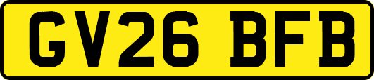 GV26BFB