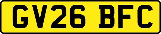 GV26BFC