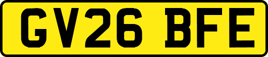GV26BFE