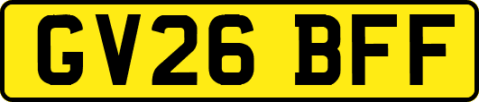 GV26BFF