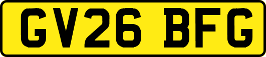 GV26BFG