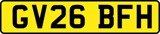 GV26BFH
