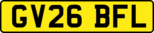GV26BFL