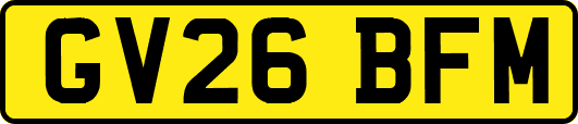 GV26BFM