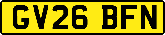 GV26BFN