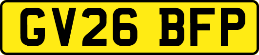 GV26BFP