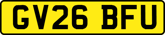 GV26BFU