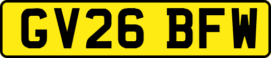 GV26BFW