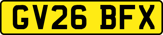 GV26BFX