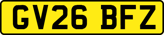 GV26BFZ