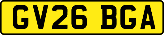 GV26BGA