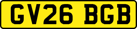 GV26BGB