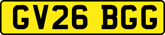 GV26BGG