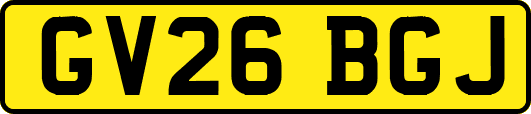 GV26BGJ