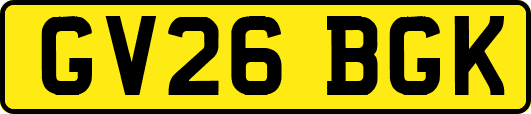 GV26BGK