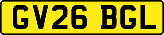 GV26BGL