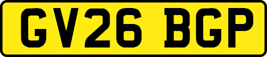 GV26BGP