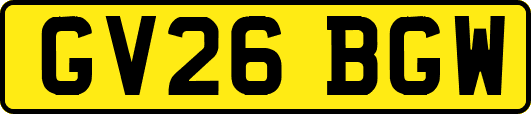 GV26BGW