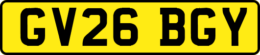 GV26BGY
