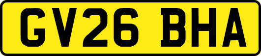 GV26BHA