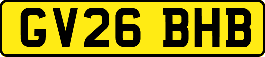 GV26BHB