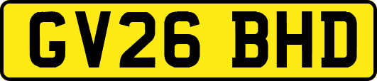 GV26BHD