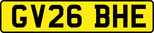 GV26BHE