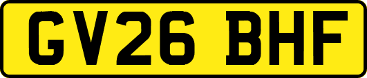 GV26BHF