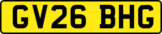 GV26BHG