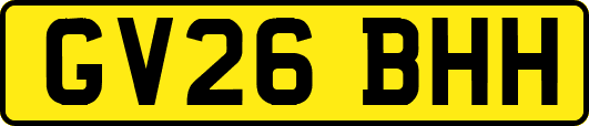 GV26BHH