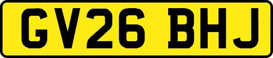 GV26BHJ