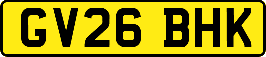 GV26BHK
