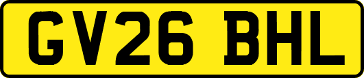GV26BHL