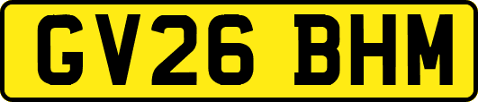 GV26BHM