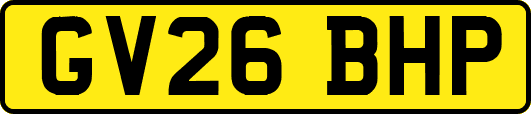 GV26BHP
