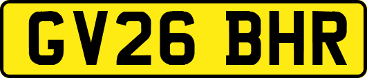 GV26BHR