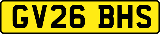 GV26BHS