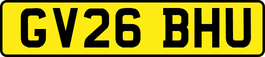 GV26BHU