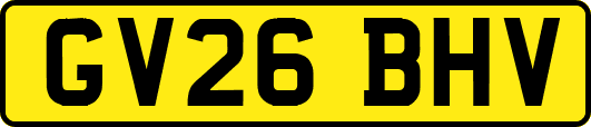 GV26BHV