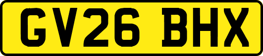 GV26BHX
