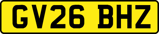GV26BHZ